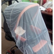 유모차모기장대형