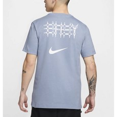 나이키 남자 농구 반팔티 케빈 듀란트 슬레이트 FV8405-493