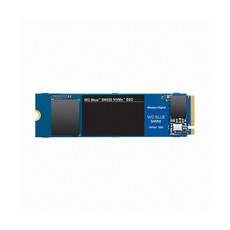 내장형SSD WD Blue NVMe SN550 M.2 2280 250GB TLC, 1
