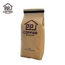 [PP COFFEE] 시그니처 블렌딩 원두, 홀빈(분쇄안함), 200g, 1개, 홀빈(분쇄안함)