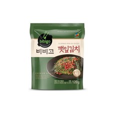 비비고깻잎