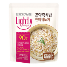 여주현미곤약밥