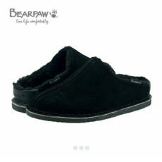 와이컨셉 백화점SAY 와이컨셉 베어파우 ROGER 양털슬리퍼(mens) 4종 K2116001KD-M