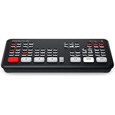 Blackmagic Design 라이브 프로덕션 스위처 ATEM Mini Pro ISO SWATEMMINIBP RISO, 상품명참조, 1개
