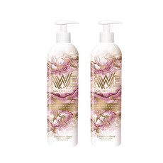 디자이너스킨 어스트럭 AWE STRUCK 태닝보습로션, 2개, 470ml