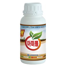 비료컴퍼니 나라바이오 모두 싹 아미플, 500ml, 1개