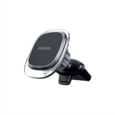 rozet 차량용 핸드폰 송풍구 자석거치대 RX-6650, 1개, 상세페이지 참조