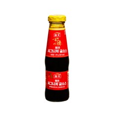 해천 시그니처 굴소스, 270g, 6개