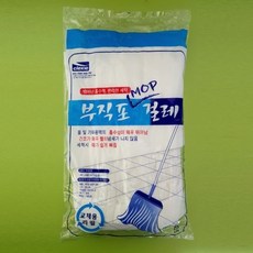 허니맨션 부직포 MOP 걸레 물밀대, 단일 수량