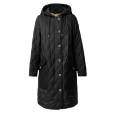 버버리롱패딩