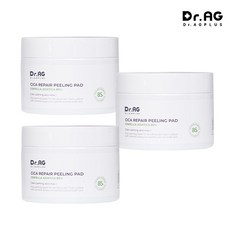 닥터에이지 시카 진정 필링패드, 30개입, 3개