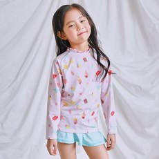 여아프릴래쉬가드