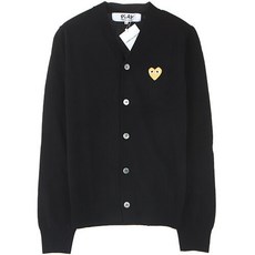 꼼데가르송남자가디건