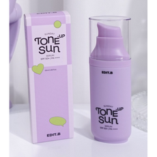 [정품]에딧비 선데이 톤업 선세럼 55ml SPF50+ PA++++ 에딧비 톤업선크림 선크림 에딧비선크림 선세럼 톤업크림 톤업선세럼 에딧비선세럼 자작나무수분선크림