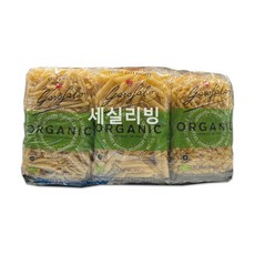 [코스트코]GAROFALO 유기농파스타면 혼합, 6개, 500g