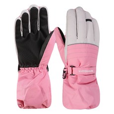 초등여아겨울방수장갑