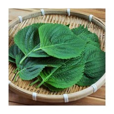 GAP인증 고품질 추부깻잎 1kg, ONE COLOR, ONE SIZE