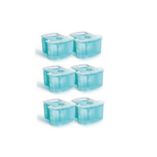 [KT알파쇼핑]필립스 스마트클린용 세척카트리지 6개입(JC302/51)