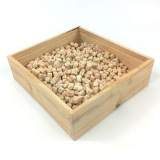 편백 지압 발 마사지 매트 발마사자기 맨발걷기 발바닥지압 황토 지압 상자, 지압상자28x26x8cm+황토볼, 1개