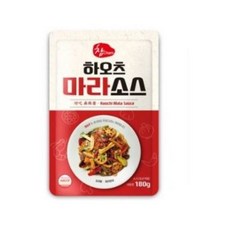 참소스 하오츠 마라소스, 180g, 4개