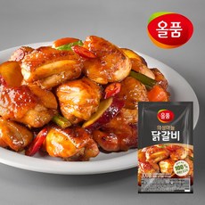 올품닭갈비