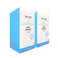 베이직일회용해면
