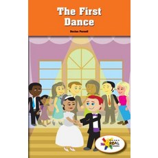 (영문도서) The First Dance Paperback, Rosen Classroom, English, 9781508119432