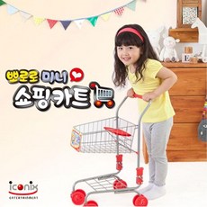 아이코닉스 뽀로로 미니 쇼핑카트 (723371)