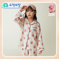 잔망루피잠옷 TOP01