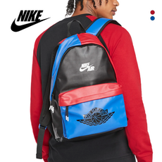 나이키 조던 AJ1 컬러 백팩 학생 신학기 가방, one size