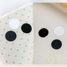 리버썸 카페트 밀림 방지 패드 10P 매트밀림방지 러그미끄럼방지, 1개