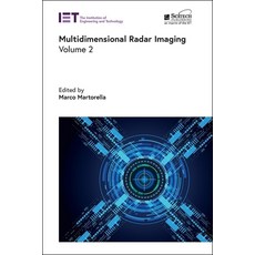 (영문도서) Multidimensional Radar Imaging Hardcover, SciTech Publishing, English, 9781839538308