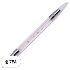 SM이노베이션 젤네일 실리콘 매직 툴, E타입, 7개