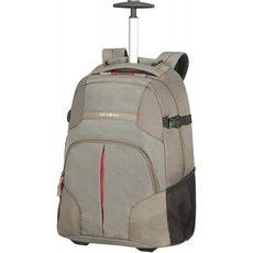 영국직배송 SAMSONITE 되감기 - 바퀴 포함 노트북 백팩 55cm 32.5L 토우페