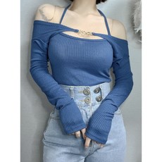 오프숄더볼레로