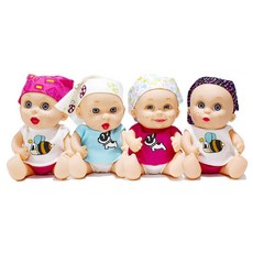 아기못난이인형