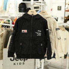 지프키즈바람막이