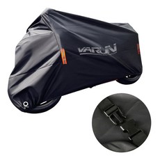 VARUN 배런 탑라인 오토바이 커버, XL
