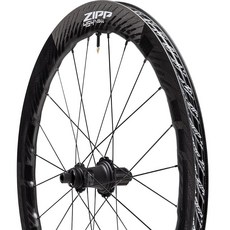  Zipp 454 NSW 카본 디스크 브레이크 휠 - 튜브리스 블랙 후면 HG 12x142mm-91 
