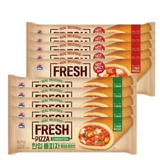 노브랜드냉동피자