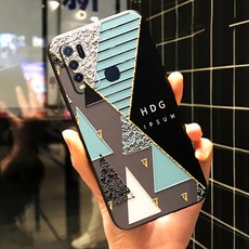 본플렉스 VIVOY50 여성 풀팩토리 충격흡수 초슬림 부드러운케이스 보호케이스 실리콘 샌딩 큐트 틱톡 같은스타일 트윈
