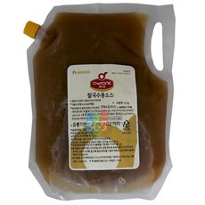 청정원 쉐프원 쌀국수용소스 2kg 2020, 단품, 단품