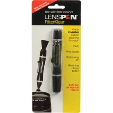 Lenspen Lenspen FilterKlear Filter Cleaner (Black), 상세내용참조