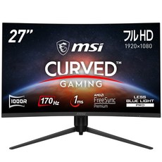 msi옵틱스g271