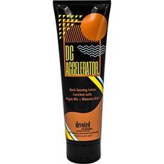 Devoted Creations DC 액셀러레이터 다크 태닝 로션 8.5 oz, One Color_One Size, One Color_One Size, 상세 설명 참조0