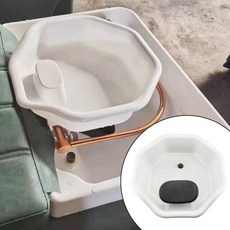 환자용샴푸베개