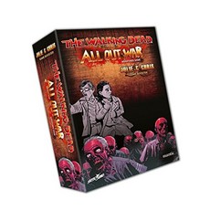 The Walking Dead All Out War 74973 – Julie And Chris (Expansion – Italian Edition), 단일옵션