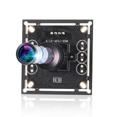 제조 OEM ODM UVC 고속 60fps USB 카메라 모듈 1MP, 1개