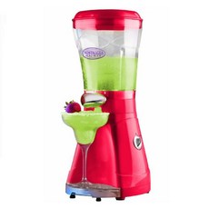 Nostalgia Margarita Machine - Blender for Smoothie 노스탤지어 마가리타 머신 - 스무디 마가리타 다이키리스 슬러시용 블렌더 - 레드 -