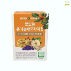 [국내정품]GNM자연의품격 유기농 맛있는 배도라지청 150g 1개[매장]